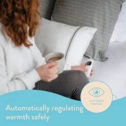 Dreamland Antibacterial Heated Underblanket - Double 24 Dreamland Antibacterial Heated Underblanket - Double -Bedding Promotion Store 9436905 R Z006A