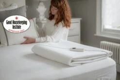 Dreamland Antibacterial Heated Underblanket - Double 29 Dreamland Antibacterial Heated Underblanket - Double -Bedding Promotion Store 9436905 R Z012A