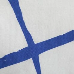 Habitat Linear Pebbles Blue & White Bedding Set - Single 17 Habitat Linear Pebbles Blue & White Bedding Set - Single -Bedding Promotion Store 9441938 R Z017A