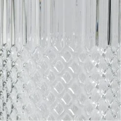 Habitat Perses Cut Glass Pill Touch Table Lamp -Bedding Promotion Store 9448687 R Z002A