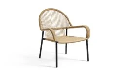 Habitat Java 2 Seater Metal Garden Bistro Set - Natural -Bedding Promotion Store 9463583 R Z003A