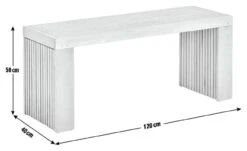 Habitat Samoa Eucalyptus 2 Seater Garden Bench - Natural -Bedding Promotion Store 9470703 R E001