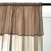 Habitat Double Voile Unlined Sheer Curtain - Natural -Bedding Promotion Store 9481981 R Z001C
