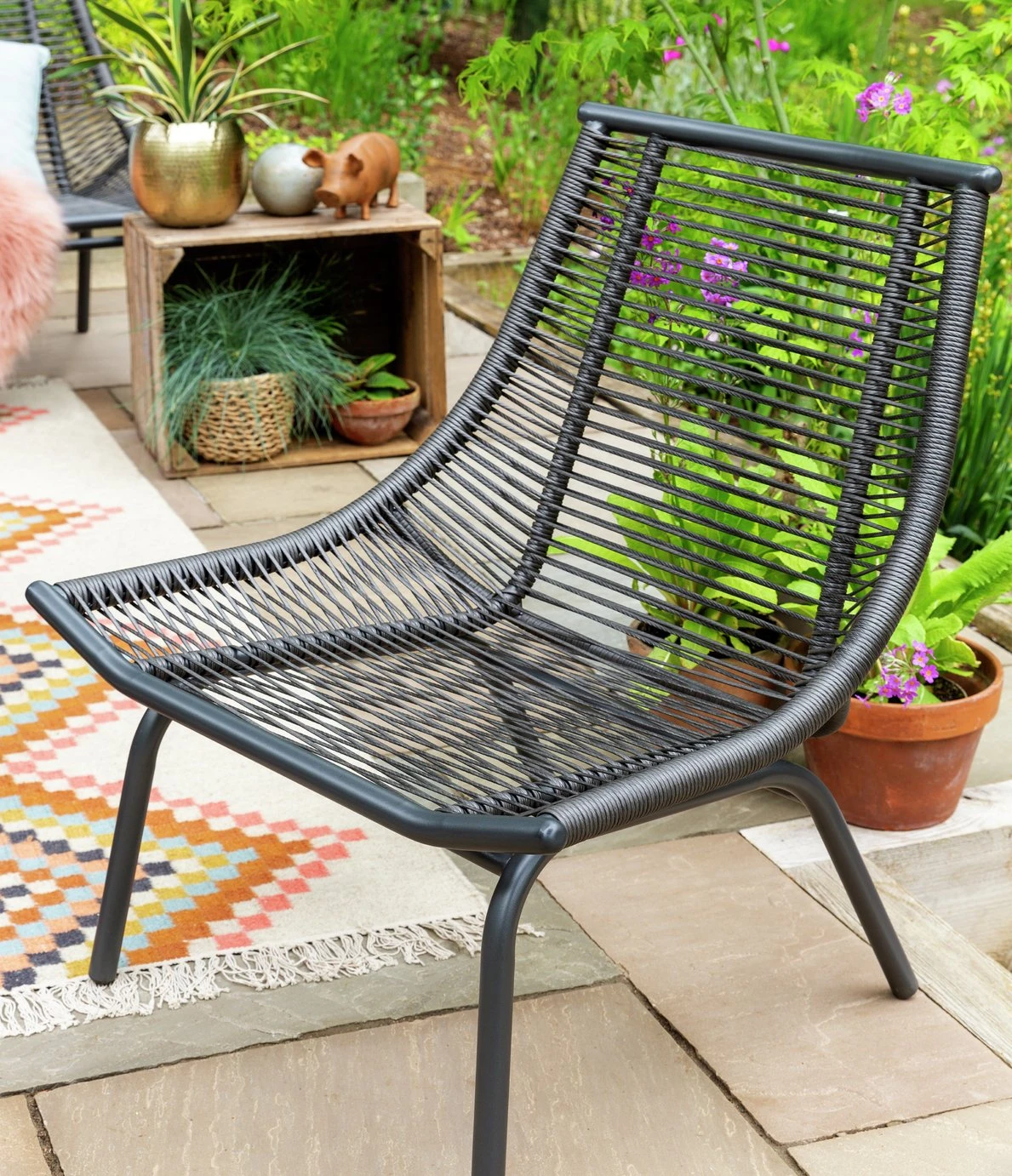 Habitat Venus Sofa Set - Grey 7 Habitat Venus Sofa Set - Grey - Image 5