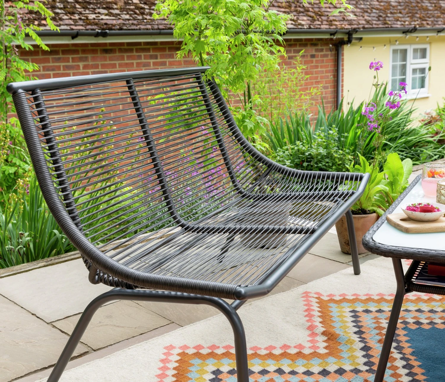 Habitat Venus Sofa Set - Grey 8 Habitat Venus Sofa Set - Grey - Image 6