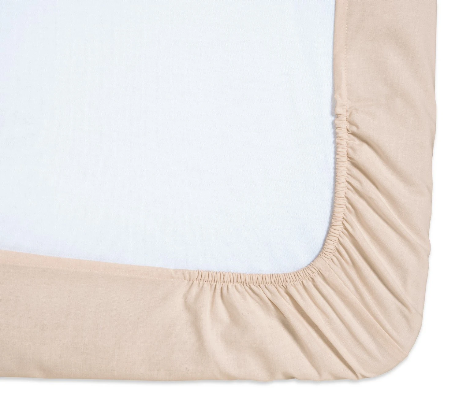 Habitat Kids Pure Cotton 2 Pack Gingham Fitted Sheet - Cot 8 Habitat Kids Pure Cotton 2 Pack Gingham Fitted Sheet - Cot - Image 6