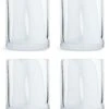 Habitat Art Glass Set Of 4 Tumblers 1 Habitat Art Glass Set Of 4 Tumblers -Bedding Promotion Store 9511954 R Z001A