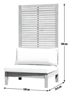 Habitat Samoa Wooden Single Seat Garden Chair-Natural 13 Habitat Samoa Wooden Single Seat Garden Chair-Natural -Bedding Promotion Store 9515936 R E001