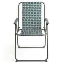 Habitat Folding Garden Chair - Blue -Bedding Promotion Store 9516258 R Z002A