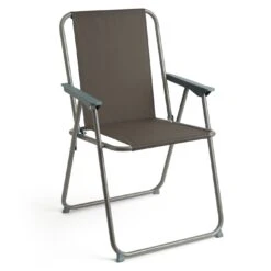 Habitat Folding Metal Garden Chair - Charcoal -Bedding Promotion Store 9519932 R Z002A