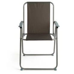 Habitat Folding Metal Garden Chair - Charcoal -Bedding Promotion Store 9519932 R Z003A