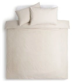 Habitat Seersucker Plain Taupe Bedding Set - Single 9 Habitat Seersucker Plain Taupe Bedding Set - Single -Bedding Promotion Store 9519956 R Z002A