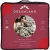 Dreamland Luxury Faux Fur Husky Heated Throw - Large 1 Dreamland Luxury Faux Fur Husky Heated Throw - Large -Bedding Promotion Store 9522204 R Z001A