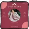Dreamland Snuggle Up Pink Heated Throw - Large 1 Dreamland Snuggle Up Pink Heated Throw - Large -Bedding Promotion Store 9528332 R Z001A
