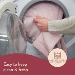 Dreamland Snuggle Up Pink Heated Throw - Large 15 Dreamland Snuggle Up Pink Heated Throw - Large -Bedding Promotion Store 9528332 R Z005A