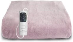 Dreamland Snuggle Up Pink Heated Throw - Large 18 Dreamland Snuggle Up Pink Heated Throw - Large -Bedding Promotion Store 9528332 R Z008A