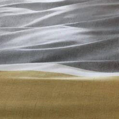 Habitat Country Block Stripe Grey Bedding Set - Single 11 Habitat Country Block Stripe Grey Bedding Set - Single -Bedding Promotion Store 9528741 R Z004A