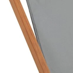 Habitat Folding Wooden Garden Deck Chair - Charcoal 16 Habitat Folding Wooden Garden Deck Chair - Charcoal -Bedding Promotion Store 9534883 R Z004A