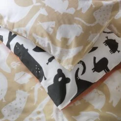 Habitat Kids Pure Cotton Twin Pack Bedding Set - Toddler 18 Habitat Kids Pure Cotton Twin Pack Bedding Set - Toddler -Bedding Promotion Store 9536551 R Z003A