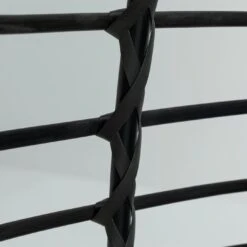 Habitat Kora Rattan Effect Garden Egg Chair - Black 12 Habitat Kora Rattan Effect Garden Egg Chair - Black -Bedding Promotion Store 9539060 R B001