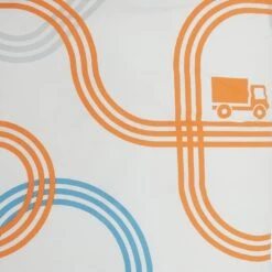 Habitat Kids Transport Multicolour Bedding Set - Single 15 Habitat Kids Transport Multicolour Bedding Set - Single -Bedding Promotion Store 9541429 R Z017A