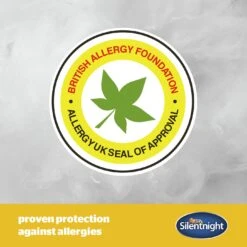 Silentnight Healthy Growth Calming 10.5 Tog Duvet - Single 15 Silentnight Healthy Growth Calming 10.5 Tog Duvet - Single -Bedding Promotion Store 9542349 R Z006A