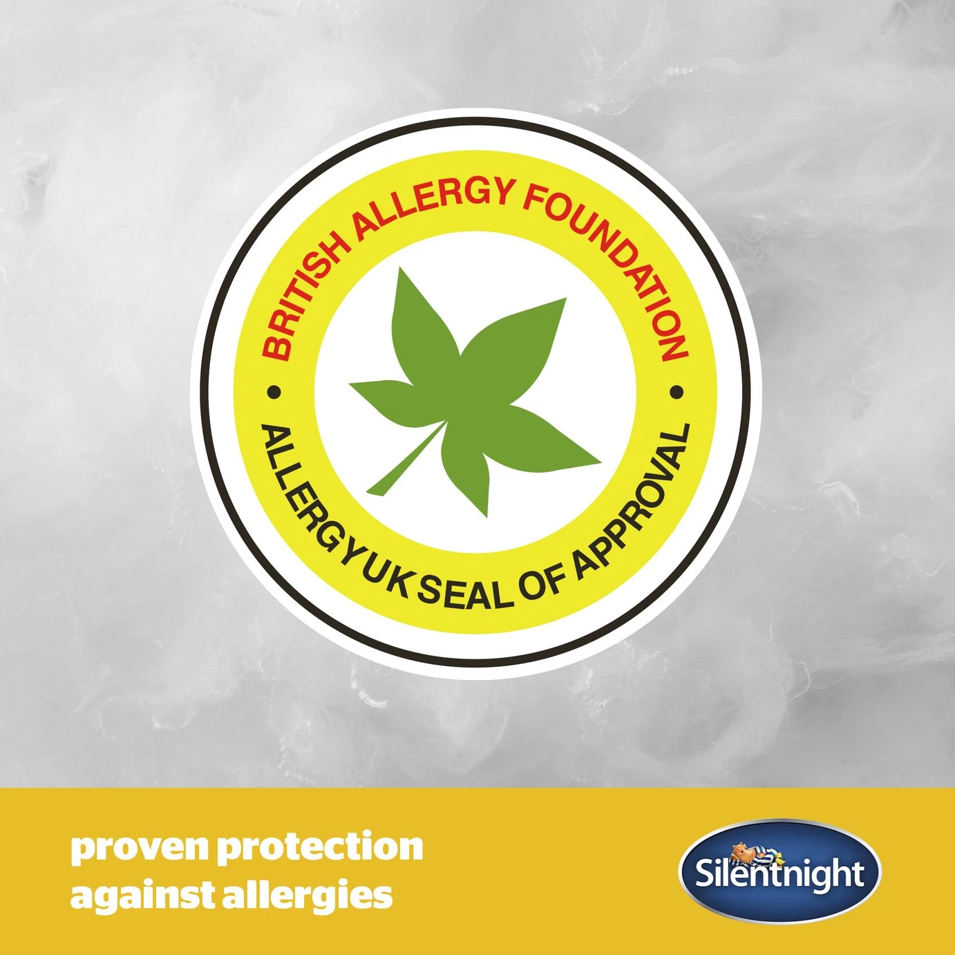 Silentnight Healthy Growth Calming 10.5 Tog Duvet - Single 8 Silentnight Healthy Growth Calming 10.5 Tog Duvet - Single - Image 6