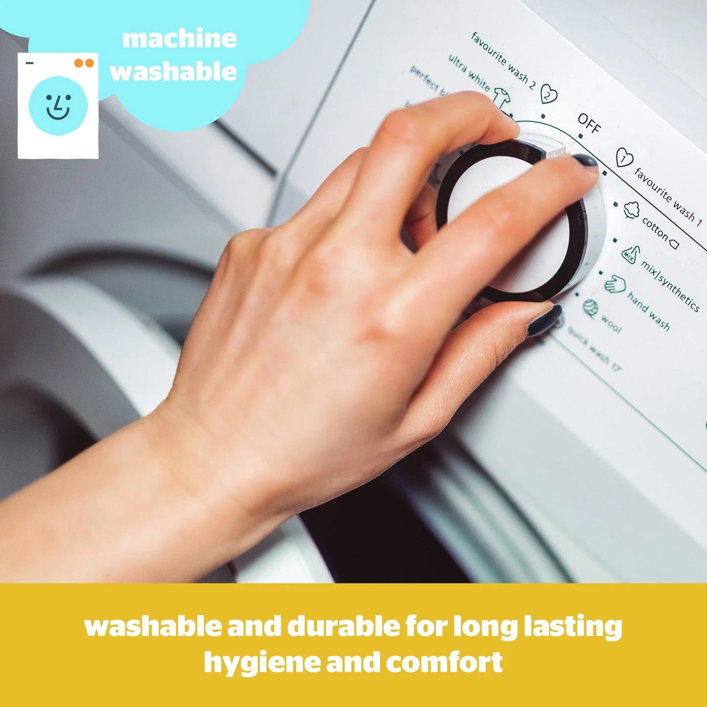 Silentnight Healthy Growth Calming 10.5 Tog Duvet - Single 9 Silentnight Healthy Growth Calming 10.5 Tog Duvet - Single - Image 7