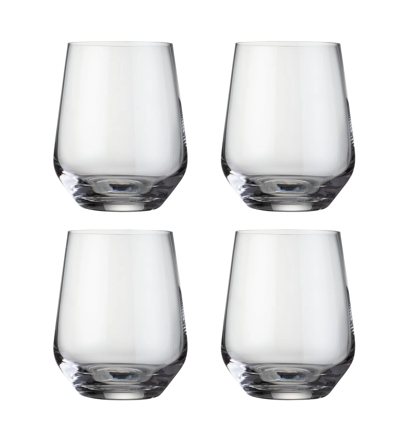 Habitat Dalston Set Of 4 Whiskey Glasses 3 Habitat Dalston Set Of 4 Whiskey Glasses
