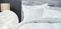 Habitat Tufted Spot White Bedding Set - Single 11 Habitat Tufted Spot White Bedding Set - Single -Bedding Promotion Store 9545607 R Z004A
