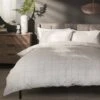 Habitat Country Grid White Bedding Set - Single -Bedding Promotion Store 9551598 R Z001A
