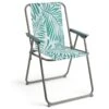 Habitat Global Leaf Folding Garden Chair - Green 2 Habitat Global Leaf Folding Garden Chair - Green -Bedding Promotion Store 9553613 R Z001A