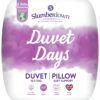 Slumberdown Duvet Days 10.5 Tog Duvet And Pillow Set -Single 2 Slumberdown Duvet Days 10.5 Tog Duvet And Pillow Set -Single -Bedding Promotion Store 9554911 R Z001A