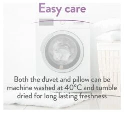 Slumberdown Duvet Days 10.5 Tog Duvet And Pillow Set -Single 25 Slumberdown Duvet Days 10.5 Tog Duvet And Pillow Set -Single -Bedding Promotion Store 9554911 R Z012A