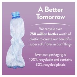 Slumberdown Duvet Days 10.5 Tog Duvet And Pillow Set -Single 26 Slumberdown Duvet Days 10.5 Tog Duvet And Pillow Set -Single -Bedding Promotion Store 9554911 R Z013A