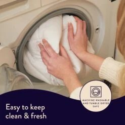 Dreamland Organic Cotton Warming Mattress Protector-Single 21 Dreamland Organic Cotton Warming Mattress Protector-Single -Bedding Promotion Store 9560321 R Z008A