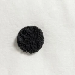 Habitat Cotton Tufted Spot White & Black Bedding Set -Single 9 Habitat Cotton Tufted Spot White & Black Bedding Set -Single -Bedding Promotion Store 9560651 R B001