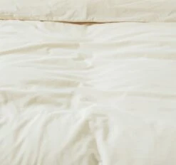 Habitat Cotton 180TC Frilled Cream Bedding Set - Single 11 Habitat Cotton 180TC Frilled Cream Bedding Set - Single -Bedding Promotion Store 9563146 R Z004A