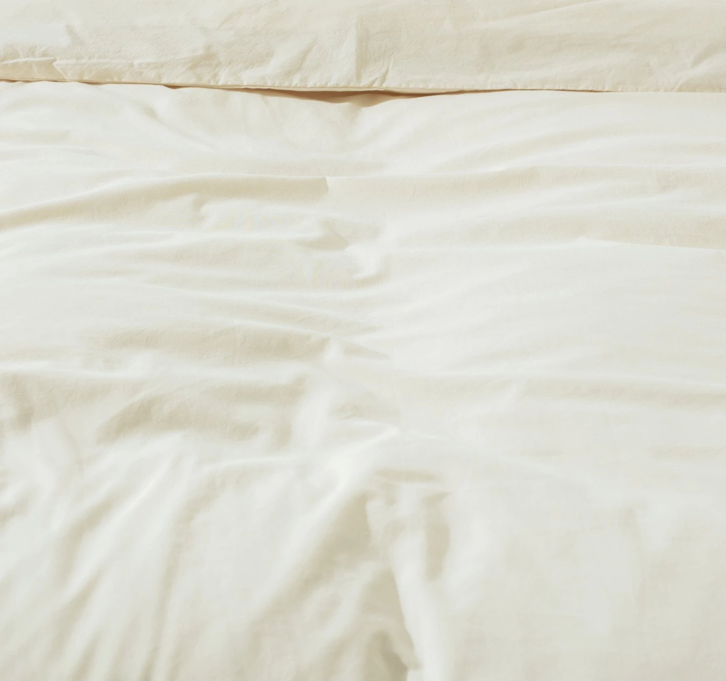 Habitat Cotton 180TC Frilled Cream Bedding Set - Single 7 Habitat Cotton 180TC Frilled Cream Bedding Set - Single - Image 5