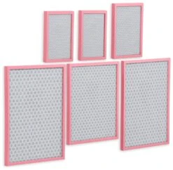 Habitat Kids Wall Frame - Gallery Set -Bedding Promotion Store 9564286 R Z002A