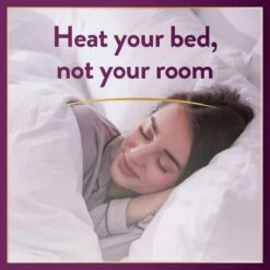 Slumberdown Perfectly Warm Luxury Electric Blanket - Single -Bedding Promotion Store 9564516 R Z009A