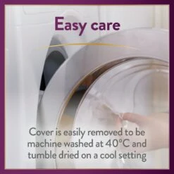 Slumberdown Perfectly Warm Luxury Electric Blanket - Single -Bedding Promotion Store 9564516 R Z011A