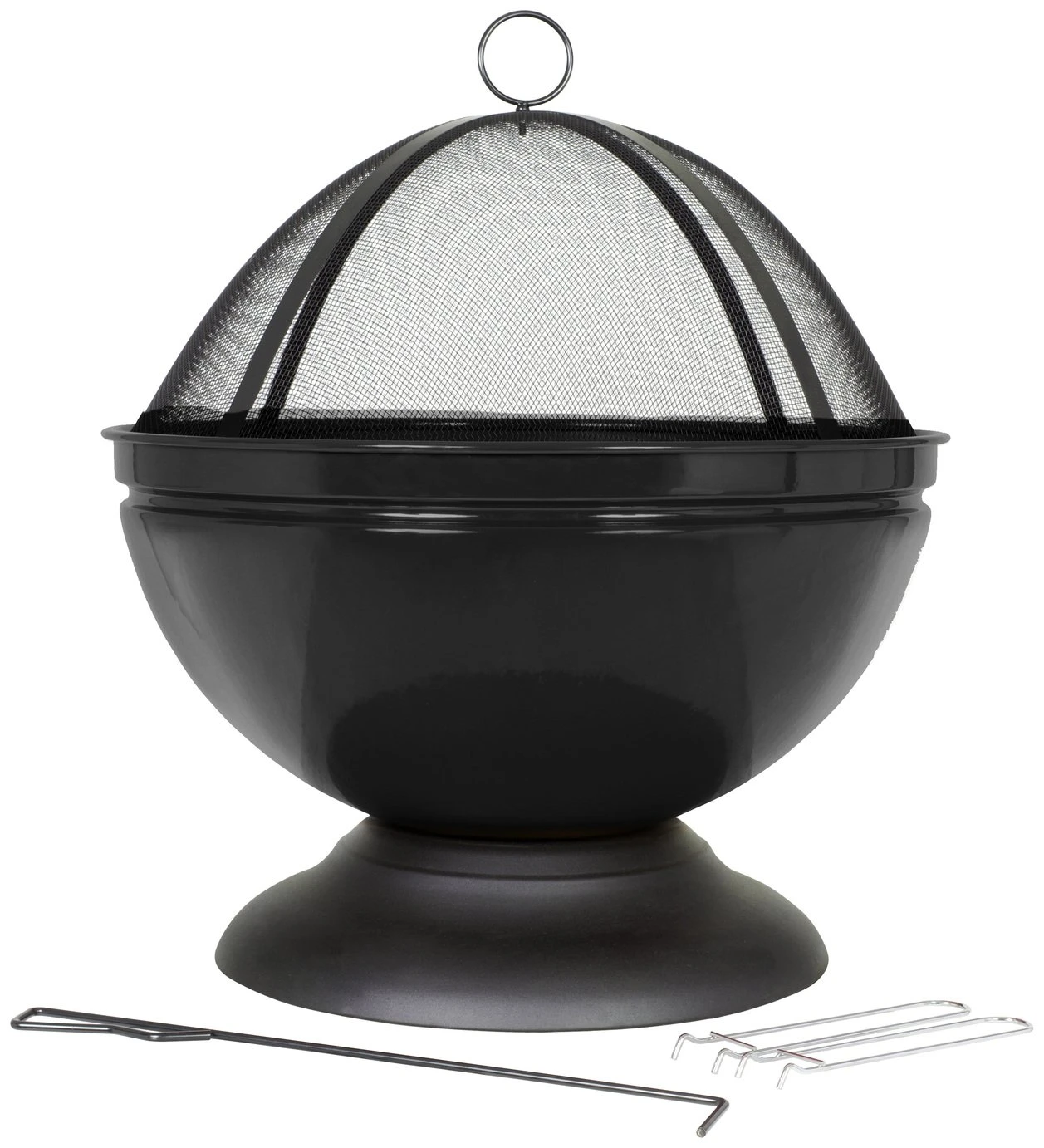 La Hacienda Globe Firepit 4 La Hacienda Globe Firepit - Image 2