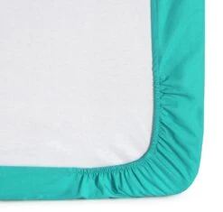 Habitat Kids Colourful Shapes 2 Pack Fitted Sheets - Cot 16 Habitat Kids Colourful Shapes 2 Pack Fitted Sheets - Cot -Bedding Promotion Store 9571310 R Z003A