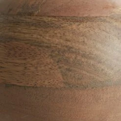 Habitat Mango Wood Vase - Natural -Bedding Promotion Store 9573662 R B001