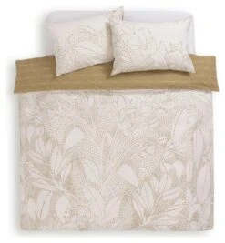 Habitat Cotton Floral Dobby Brown Bedding Set - Single 11 Habitat Cotton Floral Dobby Brown Bedding Set - Single -Bedding Promotion Store 9574692 R Z002A