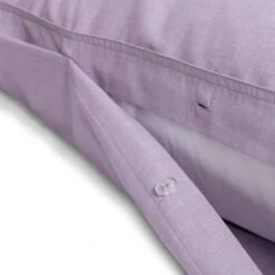 Habitat Reset Cotton Textured Print Lilac Bedding Set-Single 13 Habitat Reset Cotton Textured Print Lilac Bedding Set-Single -Bedding Promotion Store 9575354 R Z005A