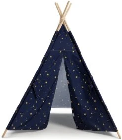Habitat Kids Navy Blue Space Teepee Tent 9 Habitat Kids Navy Blue Space Teepee Tent -Bedding Promotion Store 9575770 R Z002A