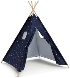 Habitat Kids Navy Blue Space Teepee Tent 10 Habitat Kids Navy Blue Space Teepee Tent -Bedding Promotion Store 9575770 R Z003A