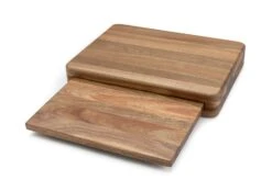 Habitat Global Sliding Wooden Chopping Board -Bedding Promotion Store 9579628 R Z003A